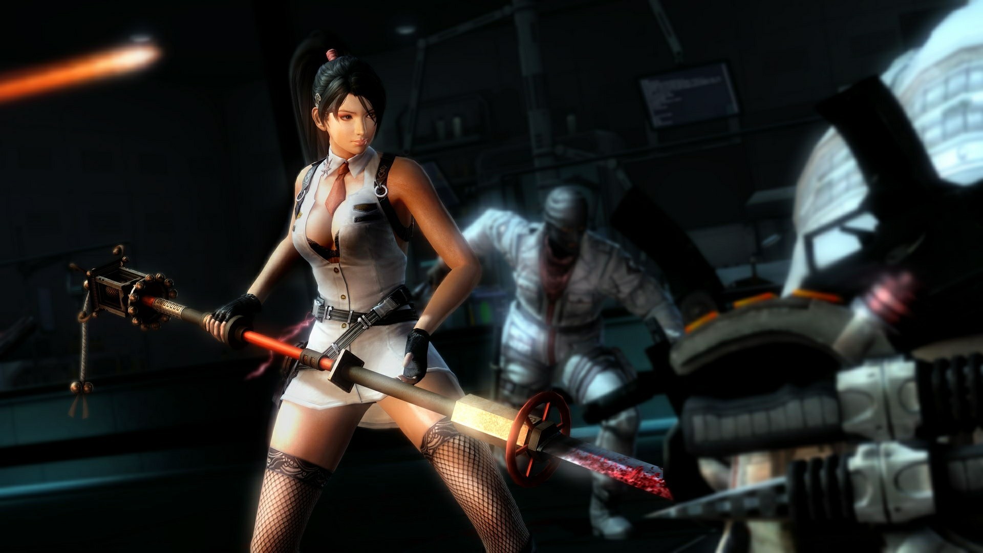 Ninja Gaiden 3: Razor´s Edge - Imagen 34